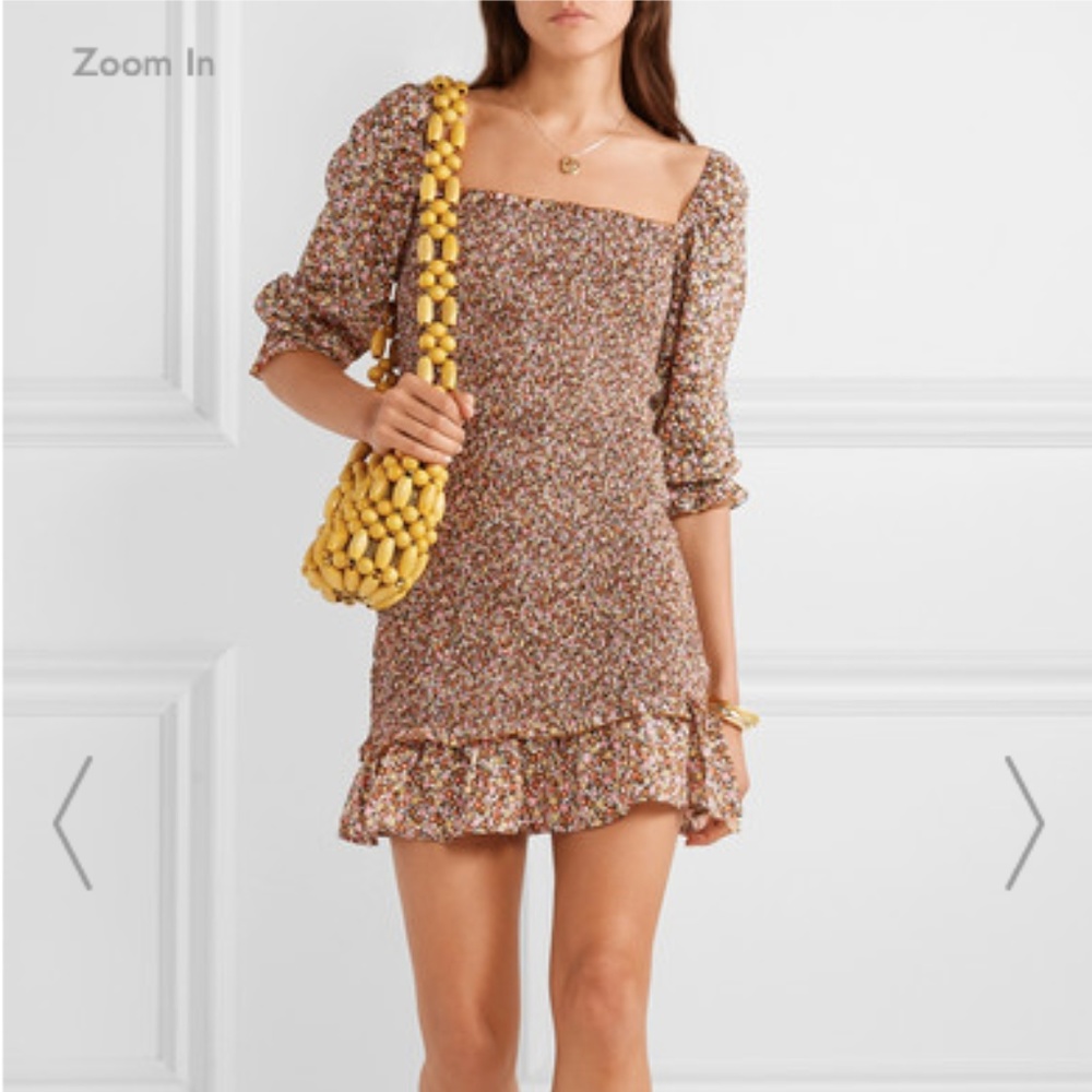 FAITHFULL THE BRAND Es Saada Dress